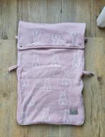 Voetenzak Meyco lila rabbit, Kinderen en Baby's, Ophalen of Verzenden, Zo goed als nieuw, 70 tot 85 cm, Overige typen
