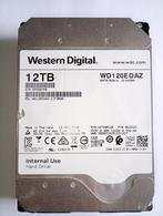 12TB Western Digital in prima staat, Computers en Software, Harde schijven, Intern, Gebruikt, 12TB, Desktop