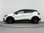 Renault Captur 1.3 Mild Hybrid R.S. Line 160PK | Automaat |, Auto's, Stof, Gebruikt, 4 cilinders, Wit