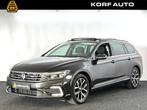 Volkswagen Passat 1.4 TSI PHEV GTE / Pano / Camera / DigiCoc, Stof, Gebruikt, 4 cilinders, Met garantie (alle)