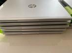 Partij 10x HP Probook laptops, i5 Generatie 10, touchscreen, Computers en Software, Windows Laptops, 256 GB, 13 inch, Met touchscreen