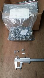 Onkenhout blindklinkmoeren M5 verzinkt 3.3-5.7, Doe-het-zelf en Verbouw, Ophalen of Verzenden, Nieuw