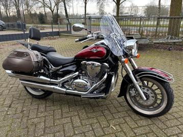 Suzuki C 800 INTRUDER CLASSIC VOLUSIA 2011 14000 km C800  beschikbaar voor biedingen