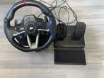 Hori APEX Racestuur PS4 en PS3, Spelcomputers en Games, Ophalen of Verzenden, Zo goed als nieuw, Stuur of Pedalen, PlayStation 3