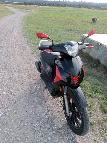 Scooters  BTC Trevis 4 takt 50cc beschikbaar voor biedingen