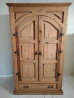 Prachtige Mexico Kast Massief Pijnboomhout Landelijke Stijl, Huis en Inrichting, Kasten | Kledingkasten, Ophalen of Verzenden