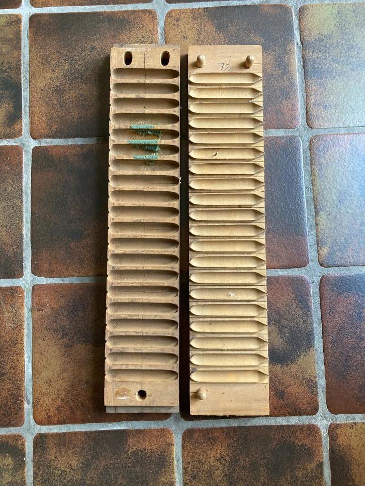 Vintage Sigarenmal Karl Hart, Antiek en Kunst, Antiek | Gereedschap en Instrumenten, Ophalen of Verzenden