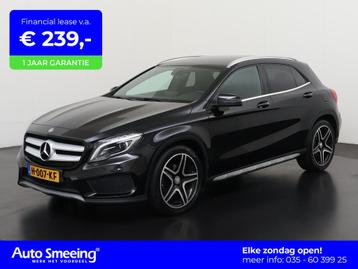 Mercedes-Benz GLA-klasse 200 AMG Line Prestige | Stoelverwar beschikbaar voor biedingen