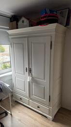 Handgemaakte houten kledingkast, Ophalen, Zo goed als nieuw, 50 tot 75 cm, 150 tot 200 cm