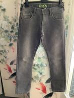 Denim pantalon, Ophalen of Verzenden, Zo goed als nieuw, Jongen, Broek
