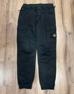 Stone Island Wool Satin Cargo Pants 30404 – Zwart, Maat 33, Zwart, Maat 56/58 (XL), Ophalen of Verzenden, Stone Island