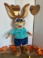 Koos konijn 50cm knuffel, Roompot, Ophalen of Verzenden, Zo goed als nieuw, Konijn