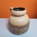 retro vintage keramiek vaasje VEB Haldensleben Germany 70s, Huis en Inrichting, Overige kleuren, Aardewerk of Porselein, Ophalen of Verzenden