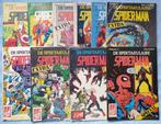 SPEKTAKULAIRE SPIDERMAN SPECIAL / EXTRA. 1982. 2.95 p stuk., Boeken, Strips | Comics, Meerdere comics, Gelezen, Ophalen of Verzenden