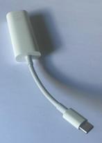 Apple Thunderbolt 3 (usb C) naar Thunderbolt 2 Adapter, Ophalen of Verzenden, Zo goed als nieuw
