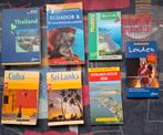 Boeken reizen steden/landen., Ophalen of Verzenden, Zo goed als nieuw, Europa