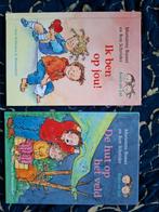 2 Koen en Lot Boeken: Ik ben op jou! & De hut op het veld, Ophalen, Gelezen, Marianne Busser & Ron Schröder, Fictie algemeen