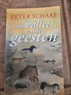 De vallei van de geesten - Peter Schaap, Boeken, Ophalen of Verzenden, Gelezen, Peter Schaap