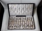Zilver (antiek) serviesgoed, Antiek en Kunst, Antiek | Bestek, Ophalen of Verzenden