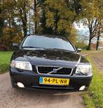 Volvo s80 2004, Auto's, 1800 kg, Zwart, 1468 kg, 2435 cc