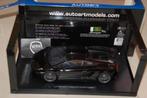 Lamborghini Gallardo Superleggera black Autoart 74582 WRH, Hobby en Vrije tijd, Modelauto's | 1:18, Verzenden, Zo goed als nieuw