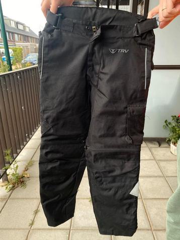 TRV motorbroek, dames L, met verwijderbare wintervoering beschikbaar voor biedingen
