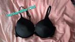 Hunkemöller BH push up C85, Kleding | Dames, Hunkemöller, Ophalen of Verzenden, Zwart, BH