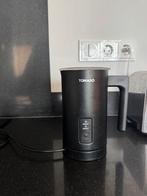 Tomado melkopschuimer, Ophalen