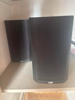 B&W Speakers - Topkwaliteit Geluid, Audio, Tv en Foto, Luidsprekers, Ophalen, Gebruikt, Front, Rear of Stereo speakers, Bowers & Wilkins (B&W)