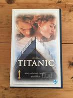 Videoband Titanic, Cd's en Dvd's, VHS | Film, Vanaf 12 jaar, Ophalen of Verzenden, Zo goed als nieuw, Actie en Avontuur