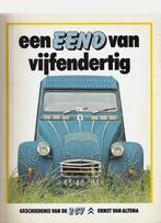 Ernst van Altena – Een Eend van vijfendertig - Citroën 2CV, Boeken, Gelezen, Citroën, Ophalen of Verzenden