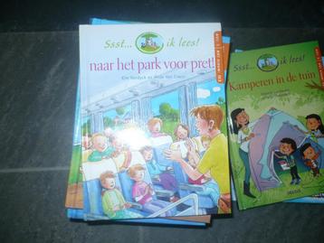 13 leuke avi leesboekjes voor groep 3-4-5 beschikbaar voor biedingen