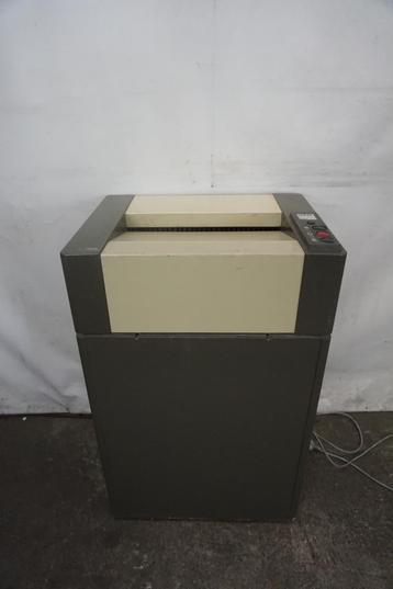 Papierversnipperaar Ideal 4001 papiervernietiger beschikbaar voor biedingen