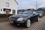 Mercedes SLK-klasse 230 K Aut FACELIFT|AIRCO|CRUISECONTROL|S, Achterwielaandrijving, Gebruikt, Zwart, 4 cilinders