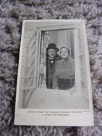 JOHAN KAART & GUSTA KRISPIJN-MULDER DE VIER MULLERS KAART, Ophalen, Zo goed als nieuw, Foto of Kaart