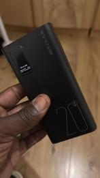 Powerbank 20000 mah 22,5w, Ophalen of Verzenden, Zo goed als nieuw