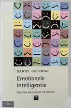 Emotionele Intelligentie - Daniel Goleman, Ophalen of Verzenden, Zo goed als nieuw