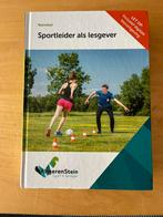 De sportleider als lesgever, Boeken, Ophalen of Verzenden, Zo goed als nieuw, Overige niveaus, Nederlands