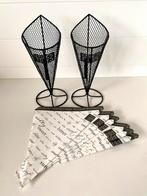 Riviera Maison friet zak houders + friet zakjes, Overige soorten, In pot, Minder dan 100 cm, Groene kamerplant