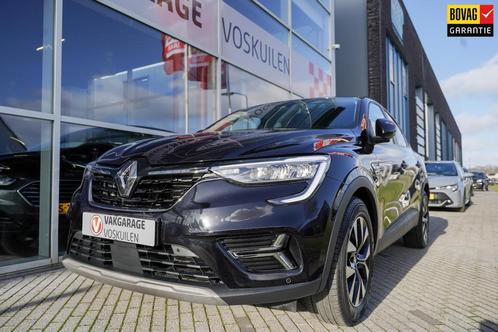 Renault Arkana 1.6 E-Tech hybrid 145 R.S. Line, Auto's, Renault, Bedrijf, Te koop, Arkana, ABS, Achteruitrijcamera, Airbags, Airconditioning