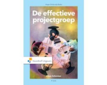 De effectieve projectgroep 9789001575403 beschikbaar voor biedingen