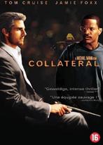 DVD Collateral (regie Michael Mann) Tom Cruise en Jamie Foxx, Vanaf 16 jaar, Ophalen of Verzenden, Gebruikt, Actiethriller
