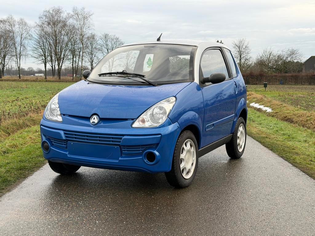 Aixam City Brommobiel | Interieur Pakket | Spoiler | ✅, Diversen, Brommobielen en Scootmobielen, Zo goed als nieuw, 46 km of meer