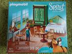 Playmobil spirit aanvulling huis voor slaapkamer 9476, Ophalen of Verzenden, Zo goed als nieuw, Complete set