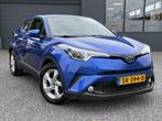 Toyota C-HR 1.8 Hybrid Active 1e Eigenaar,Navi,Clima,Camera,, Stof, Euro 6, 4 cilinders, Blauw