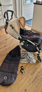 bugaboo bee 3, Ophalen, Gebruikt, Overige merken, Voetenzak