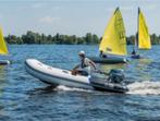 Yamaha Rubberboot 5m met Aluminium Bodem, Watersport en Boten, Ophalen of Verzenden, Overige typen