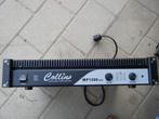 Collins MP1200 versterker, Muziek en Instrumenten, Versterkers | Keyboard, Monitor en PA, Ophalen of Verzenden, Zo goed als nieuw