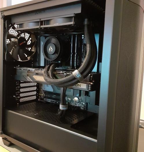 Game PC Intel Core i7 AMD RX 7800 XT 16G 32 GB 850W RGB Wifi, Spelcomputers en Games, Games | Pc, Nieuw, Shooter, 1 speler, Vanaf 12 jaar