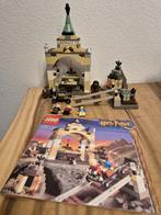 Lego Harry Potter 4714 Gringott's Bank, Kinderen en Baby's, Speelgoed | Duplo en Lego, Lego, Lego, Lego, Ophalen of Verzenden